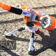 Illustration for article titled Nerf Rhino-Fire Review: The Most Badass Foam Blaster Ever Built